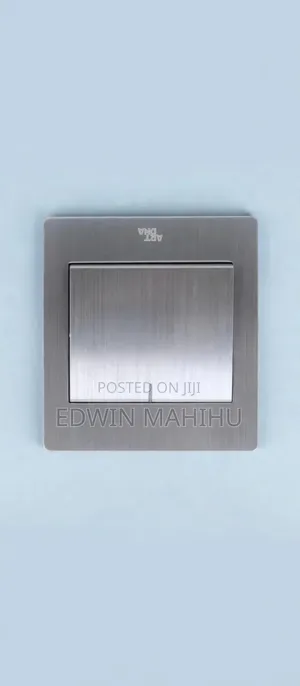 Executive One Gang 2way Switch(grey)