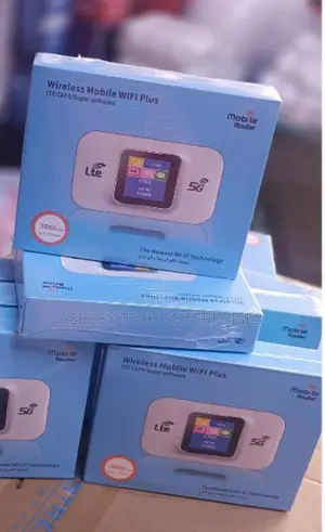 Mobile Internet MiFi Portable Router