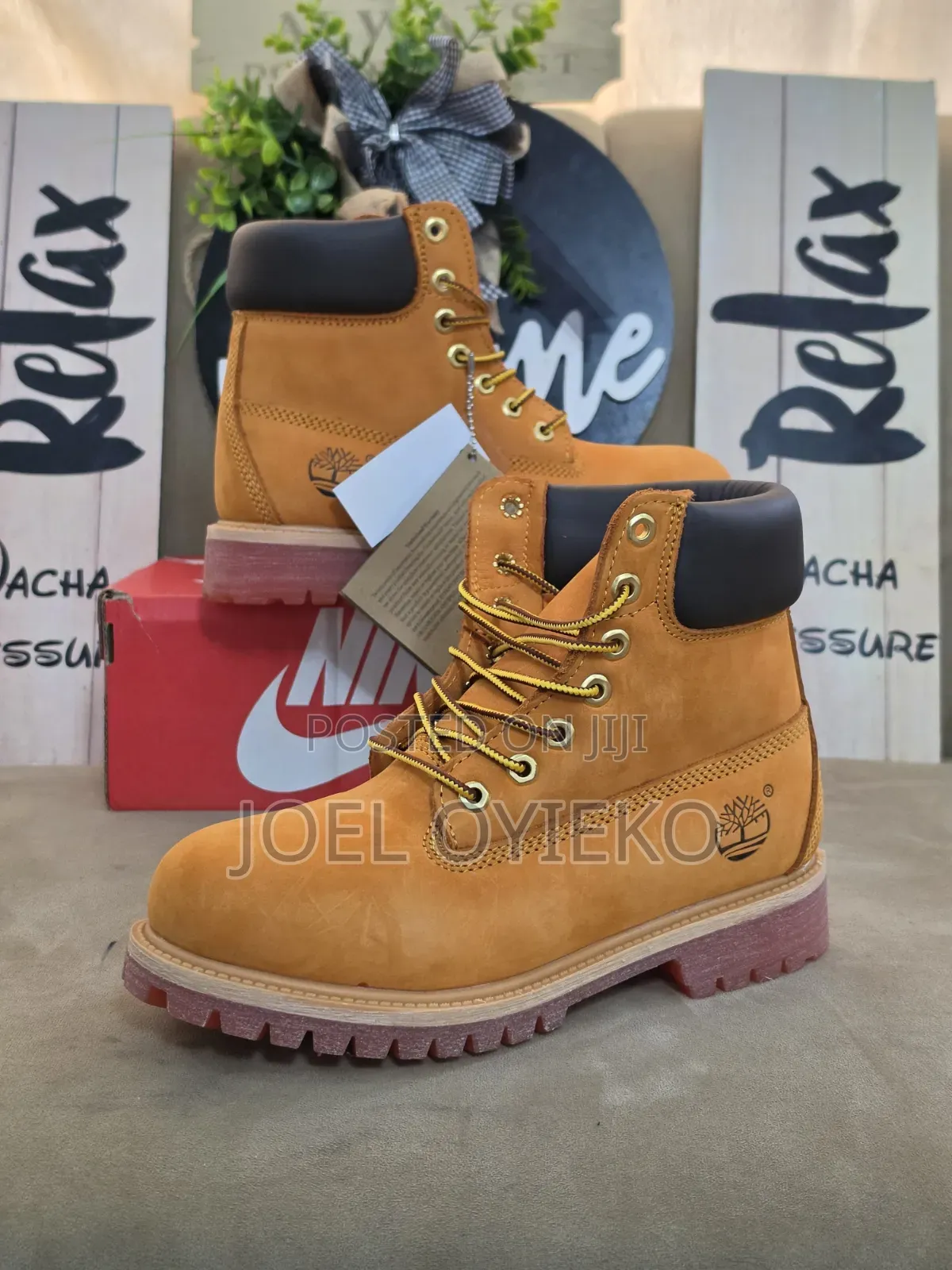 Timberland Boots