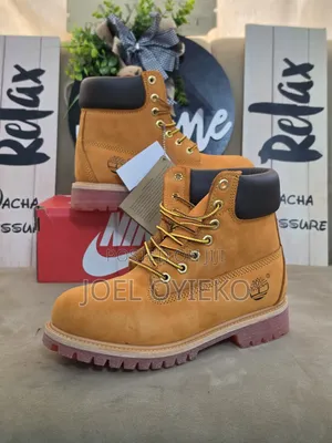 Timberland Boots