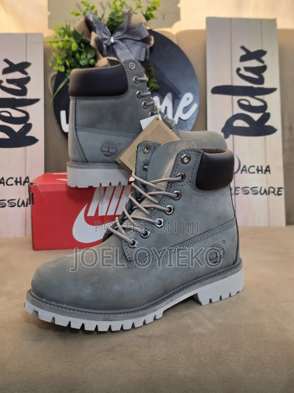 Timberland Boots
