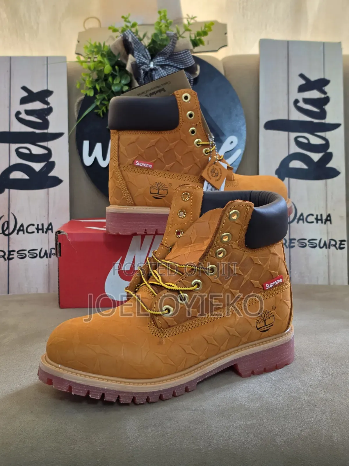 Timberland Boots