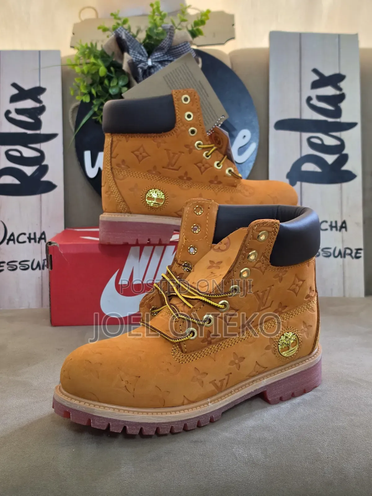 Timberland Boots