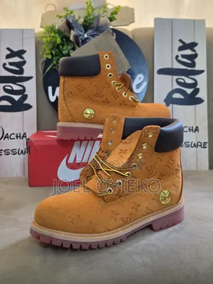 Timberland Boots