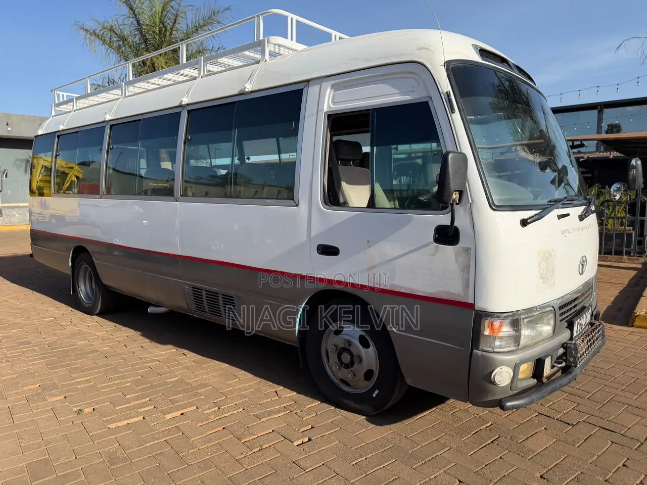 Toyota Coaster 2005