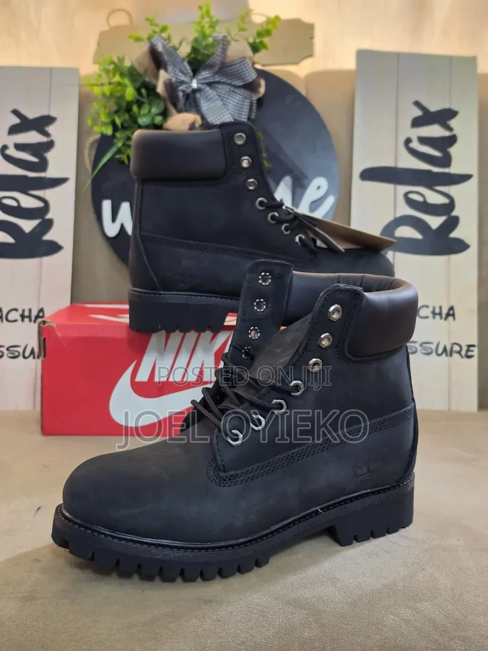 Timberland Boots