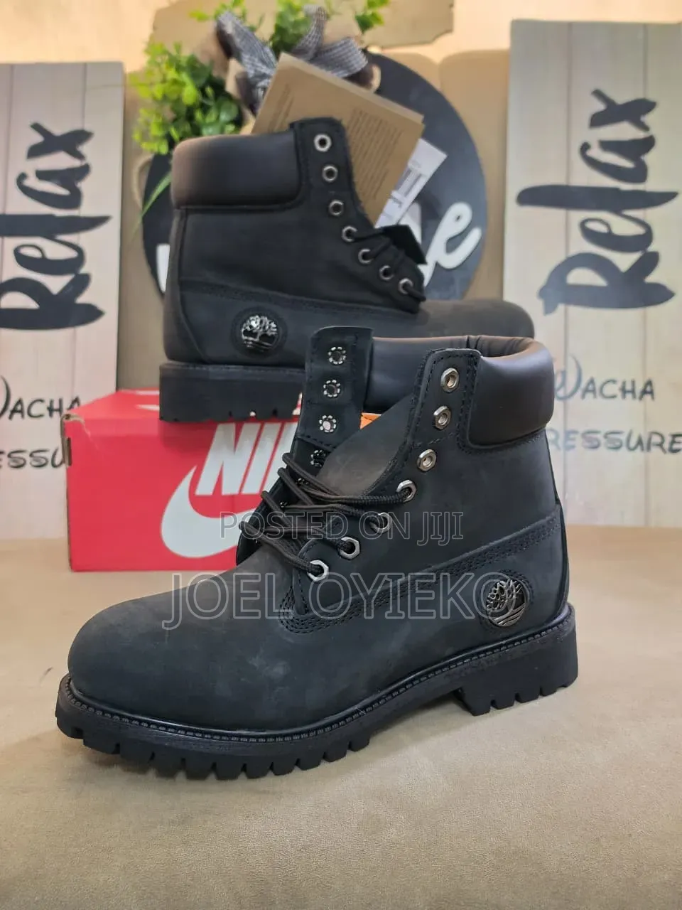 Timberland Boots