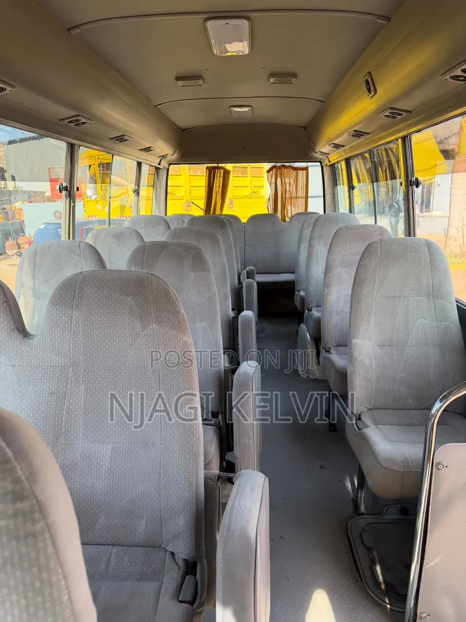 Toyota Coaster 2005