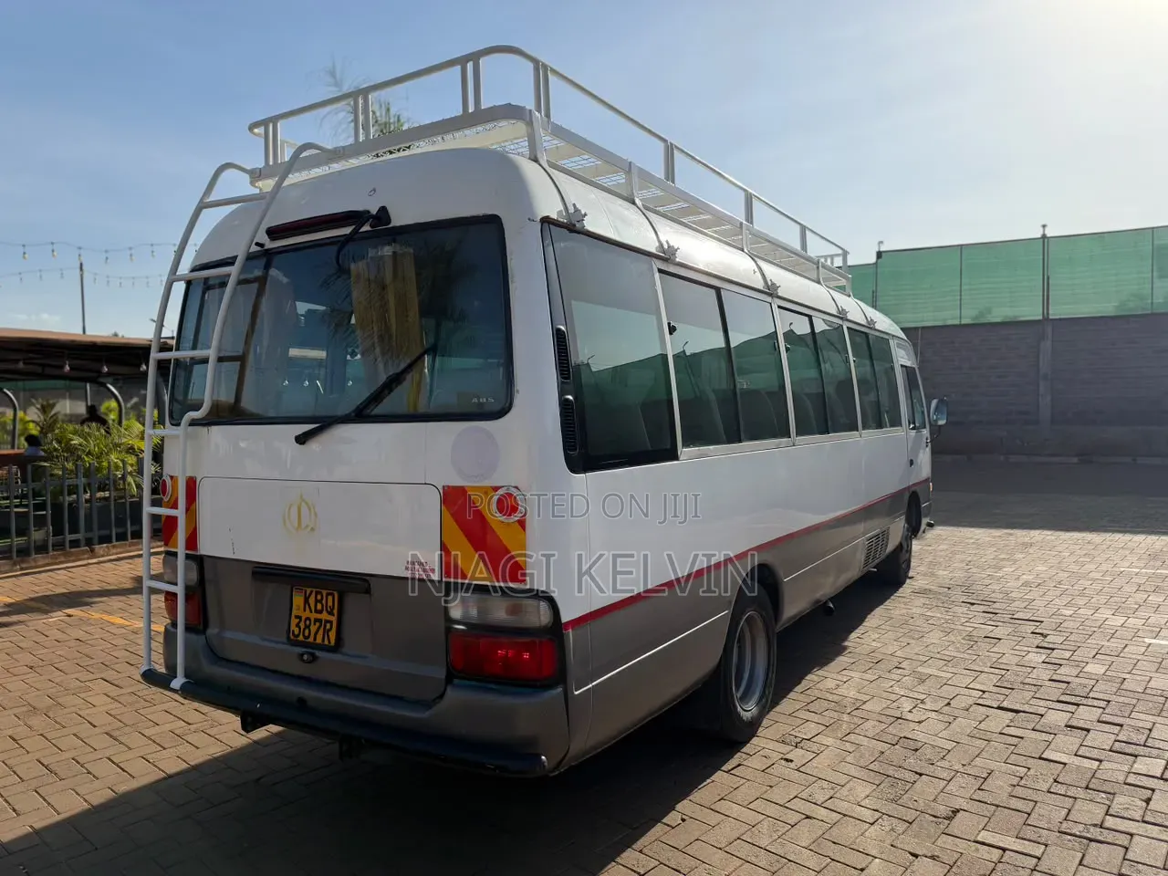 Toyota Coaster 2005