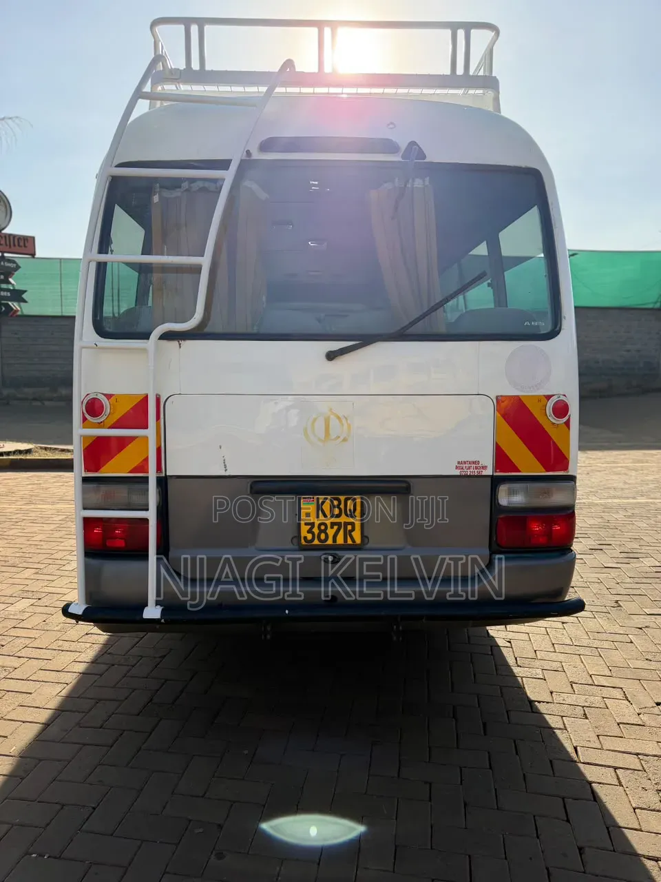 Toyota Coaster 2005