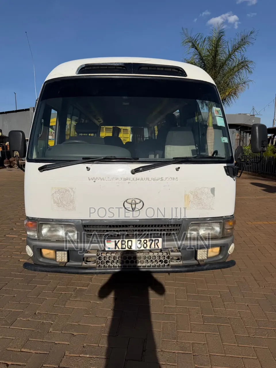 Toyota Coaster 2005