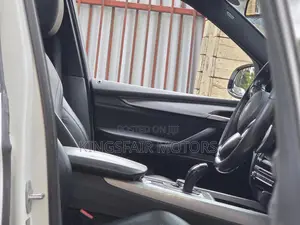 BMW X5 2017 White