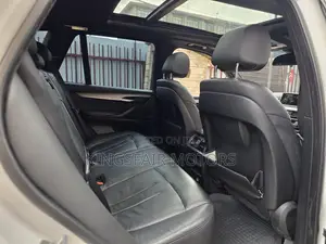 BMW X5 2017 White