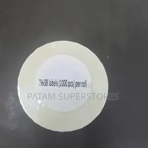Thermal Label Stickers 89*38*1000pcs Per Roll
