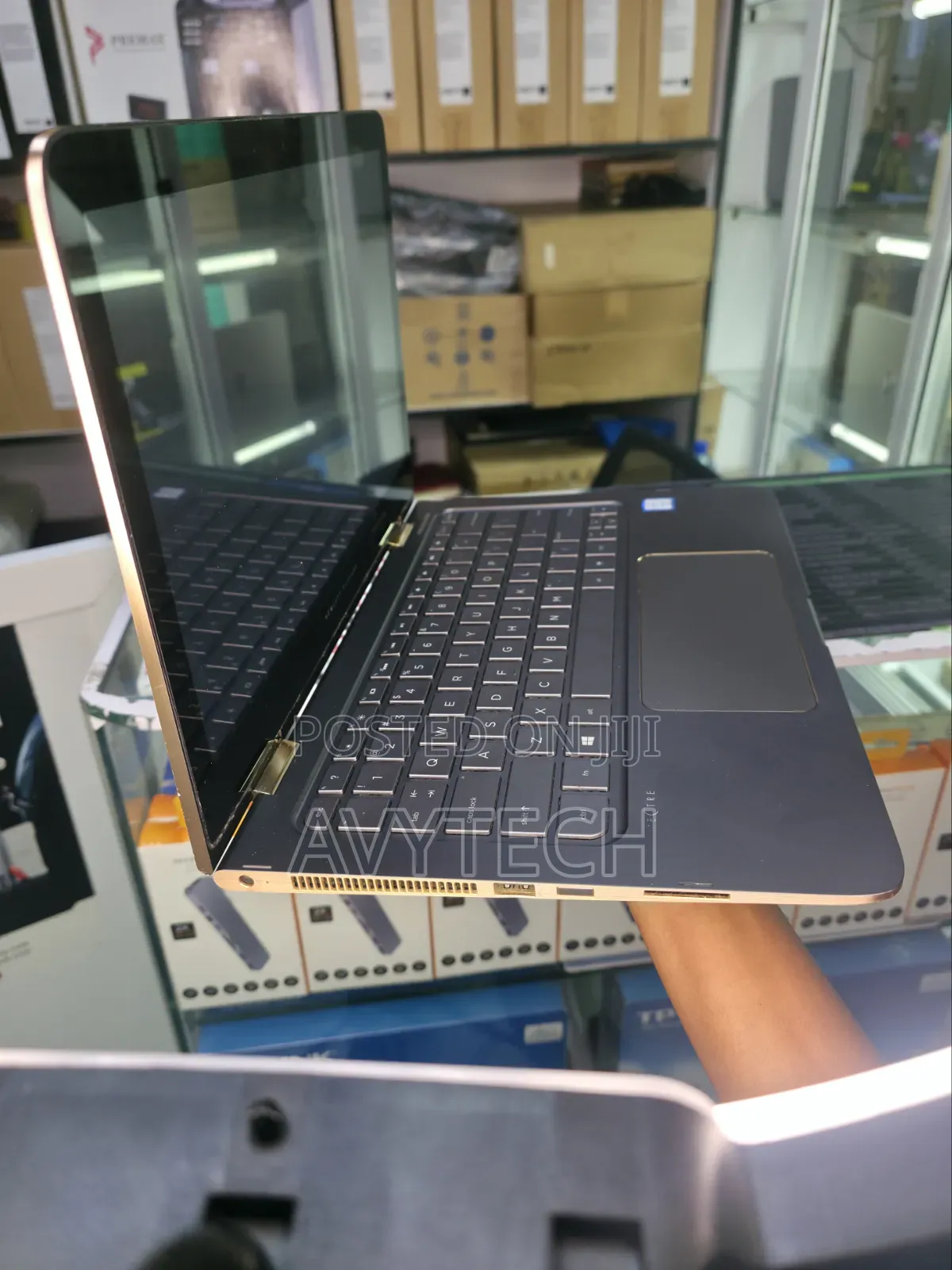 Laptop HP Spectre X360 16GB Intel Core i7 SSD 512GB