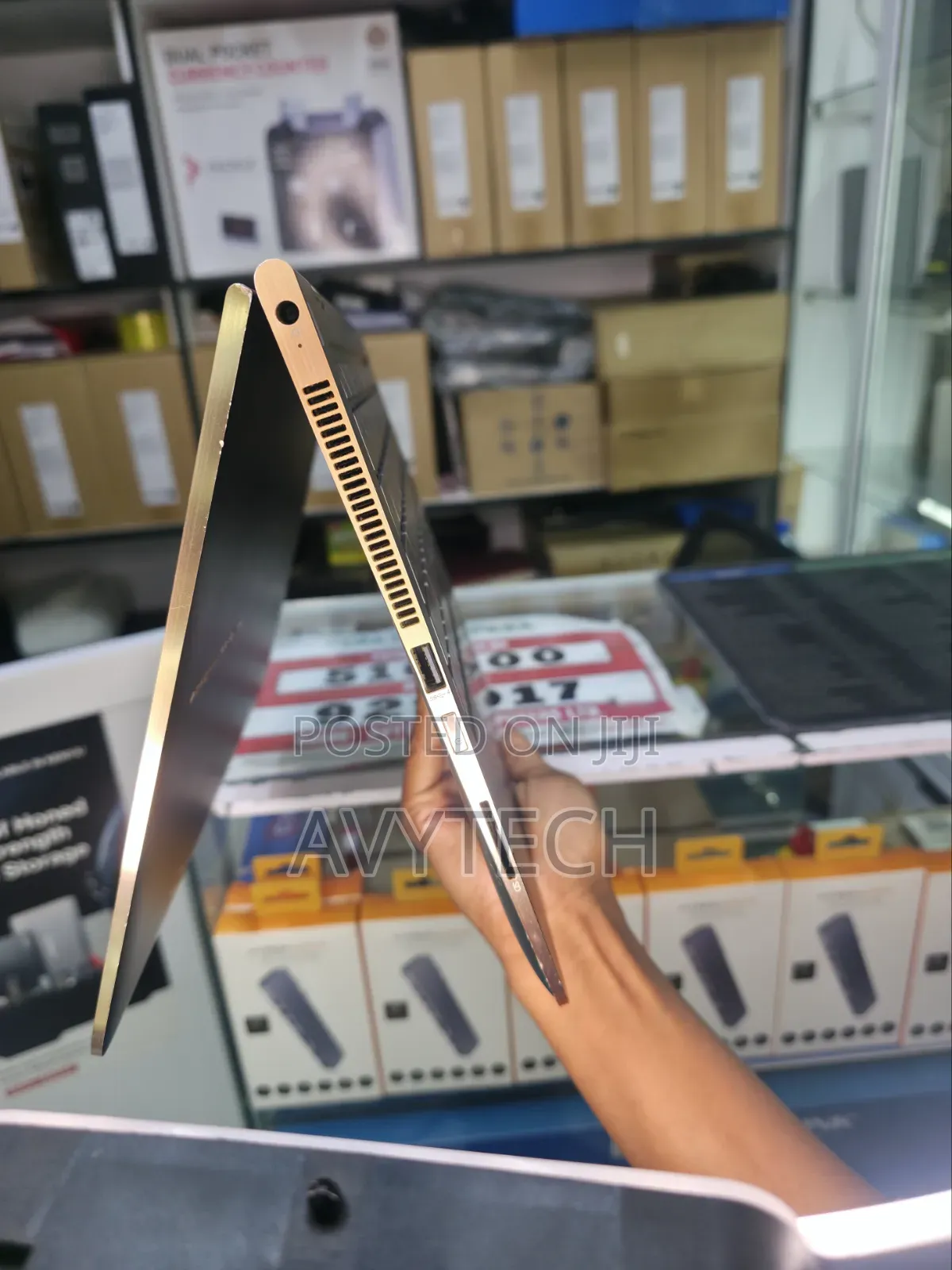 Laptop HP Spectre X360 16GB Intel Core i7 SSD 512GB