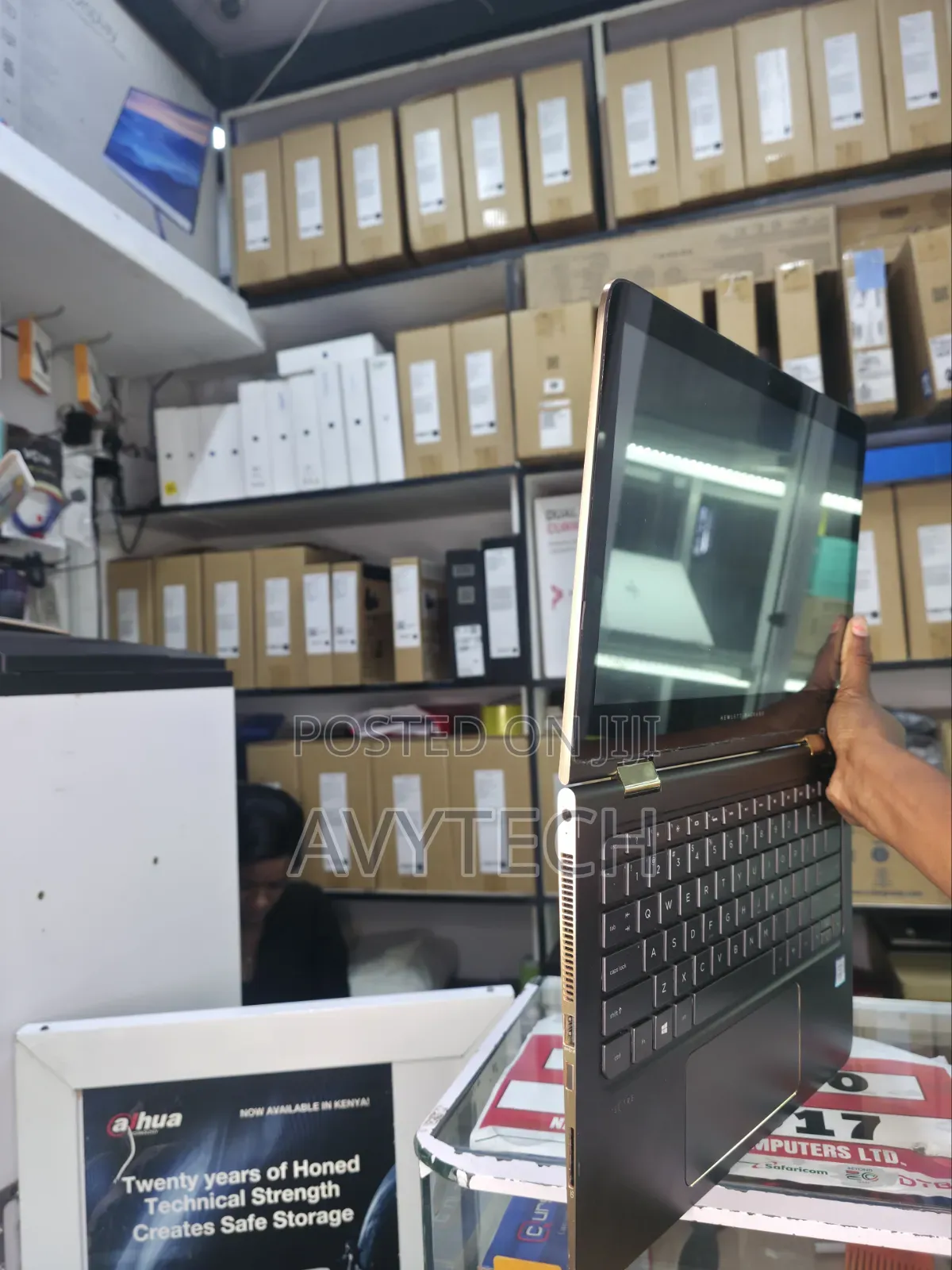 Laptop HP Spectre X360 16GB Intel Core i7 SSD 512GB