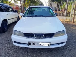 Toyota Carina 2000 White
