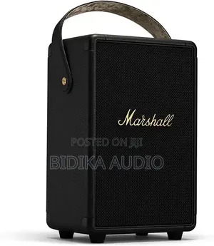 Marshall Tufton Portable Bluetooth Speaker