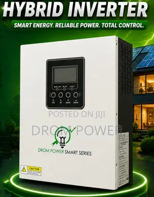 2.4kw Hybrid Smart Inverter