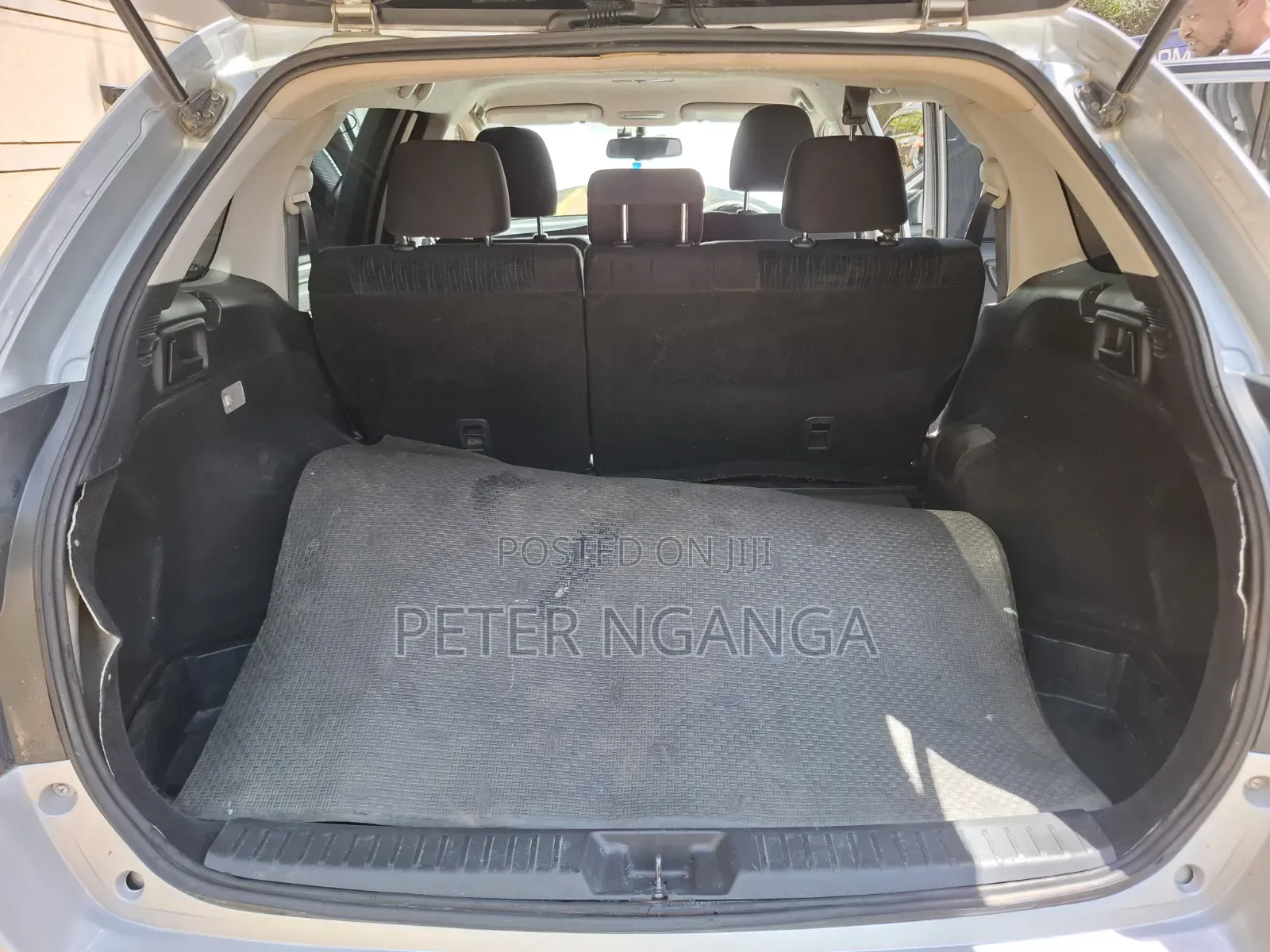 Toyota Corolla Fielder 1.5 Hybrid FWD 2013 Gray