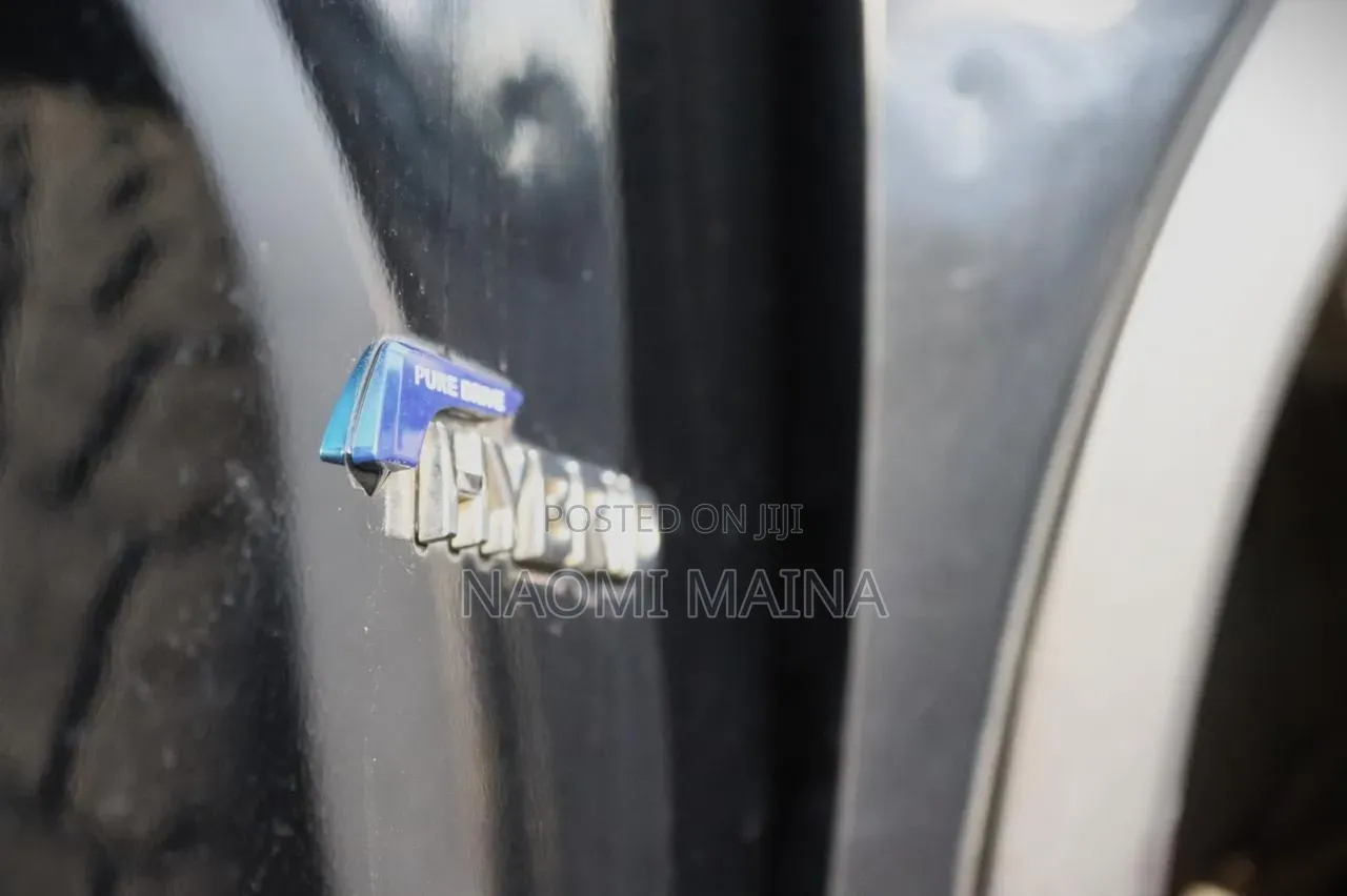 Nissan X-Trail 2.0 Hybrid AWD 2017 Black