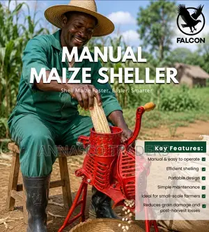 Manual Maize Sheller