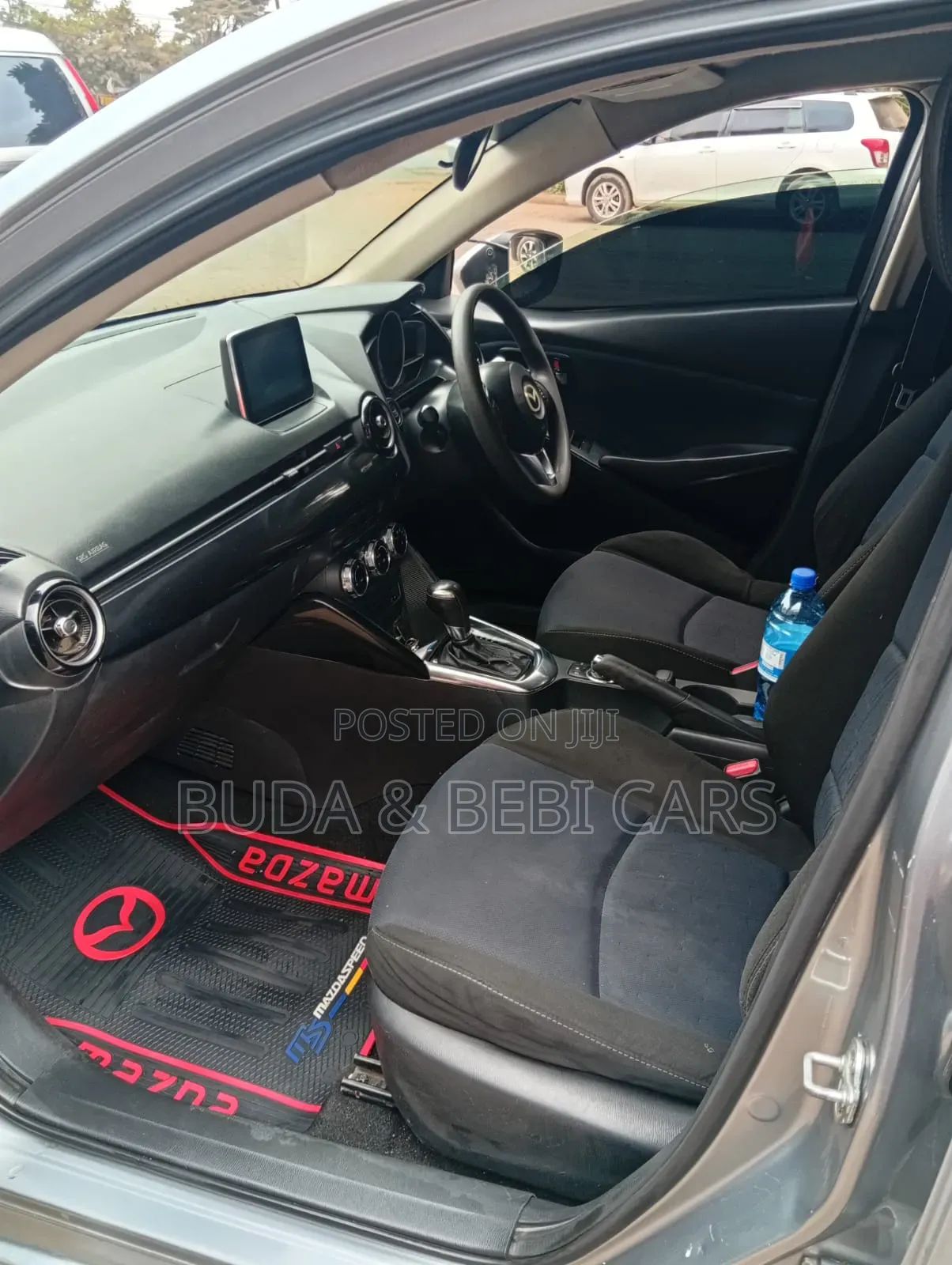 Mazda Demio 2015 Silver