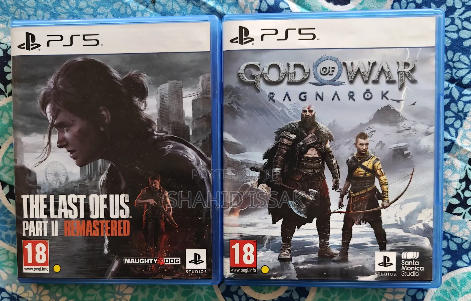 Ps5 Games Bundle for Sale