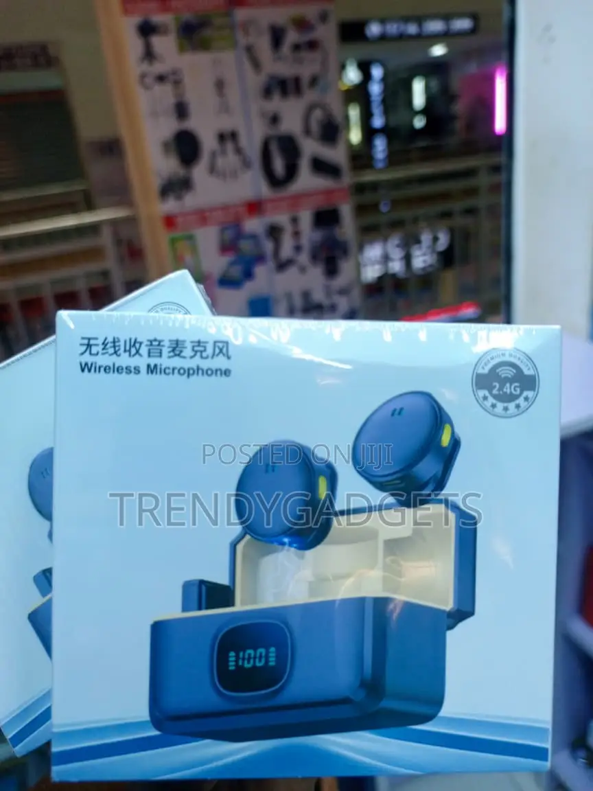 Q18 Lapel Mocrophone