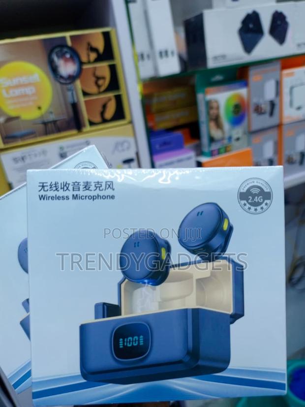 Q18 Lapel Mocrophone - thumbnail 2