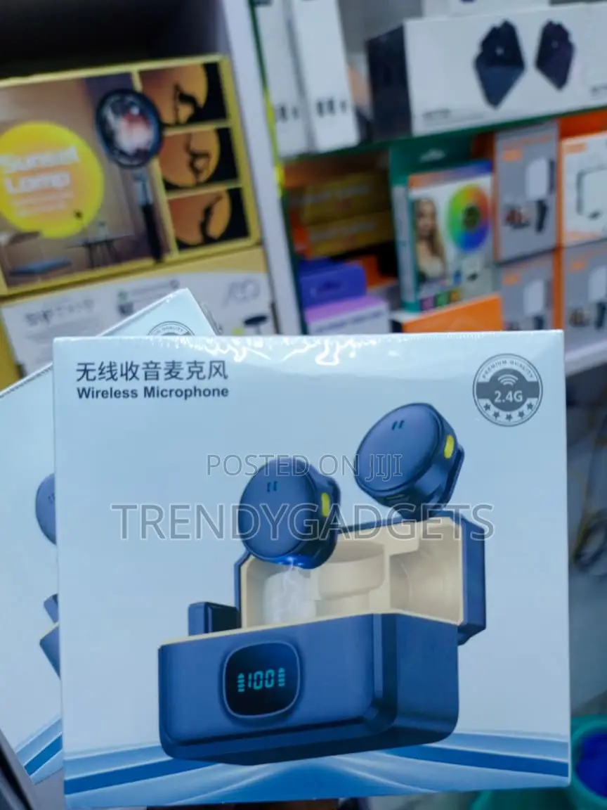 Q18 Lapel Mocrophone