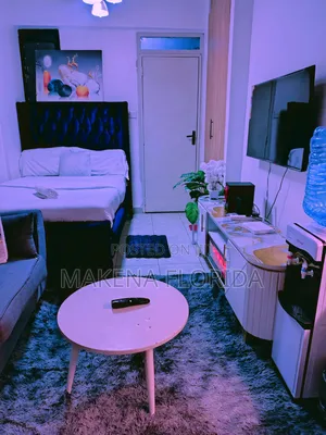 “Furnished Studio Airbnb Near TRM Roysambu