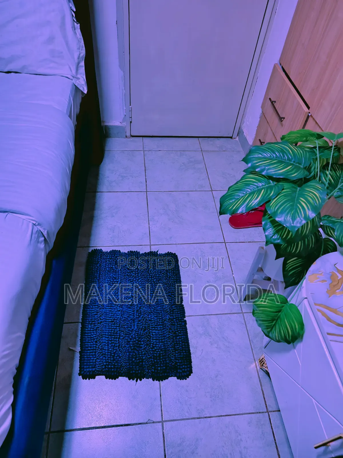 “Furnished Studio Airbnb Near TRM Roysambu