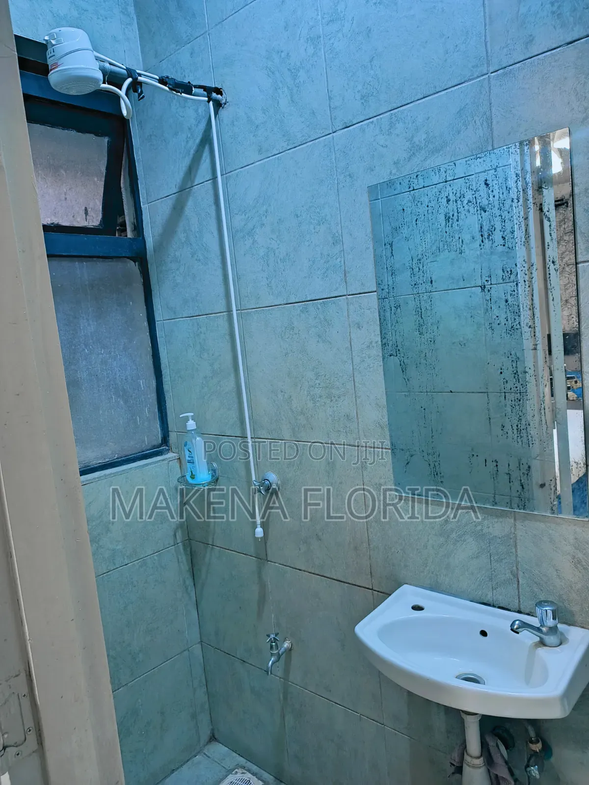 “Furnished Studio Airbnb Near TRM Roysambu