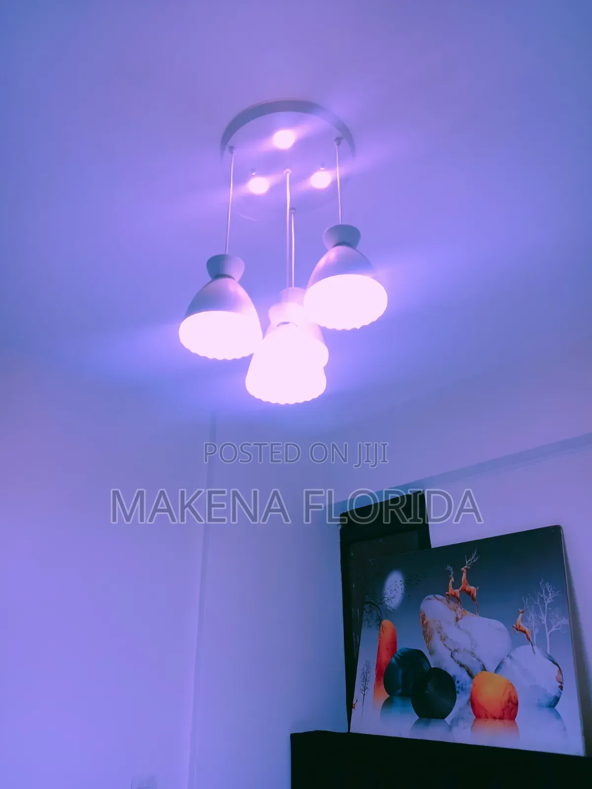 “Furnished Studio Airbnb Near TRM Roysambu