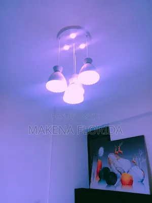 “Furnished Studio Airbnb Near TRM Roysambu