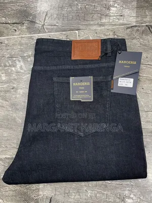 Big Sizes Trousers