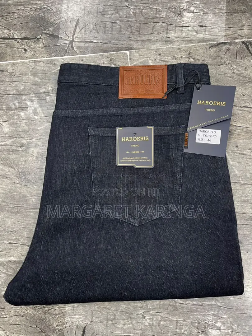 Big Sizes Trousers
