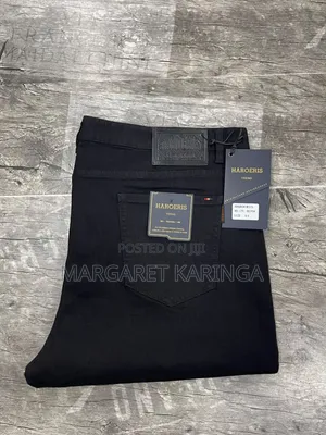 Big Sizes Trousers