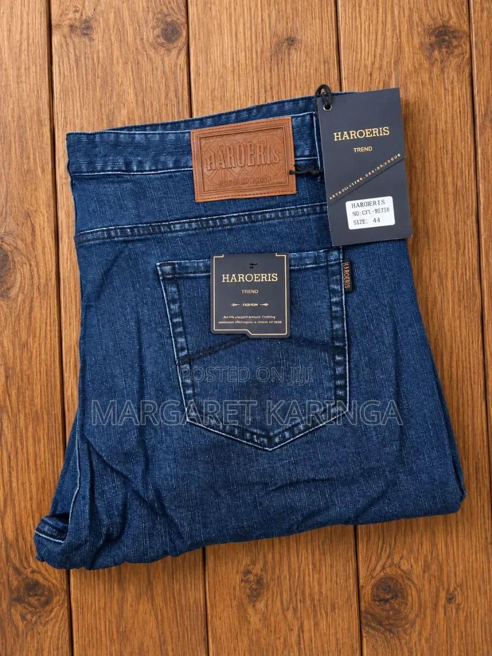 Big Sizes Trousers
