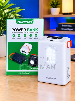 Newview 80,000mah