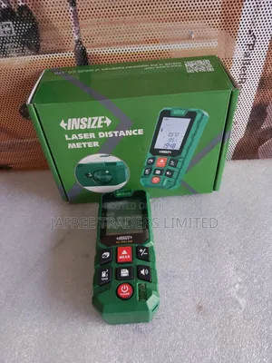 Laser Distance Meter