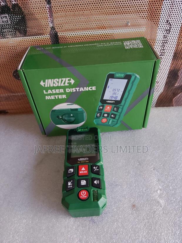 Laser Distance Meter - thumbnail 2