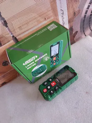 Laser Distance Meter