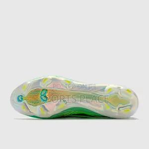 Lamine Yamal Adidas F50 - Pulse Mint- FG Laceless Football Boots