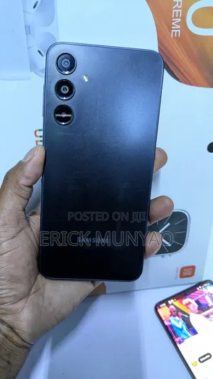 Samsung Galaxy A16 128 GB Black