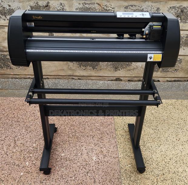 Yinghe Slightly Used 2ft Cutting Plotter Machine - main view