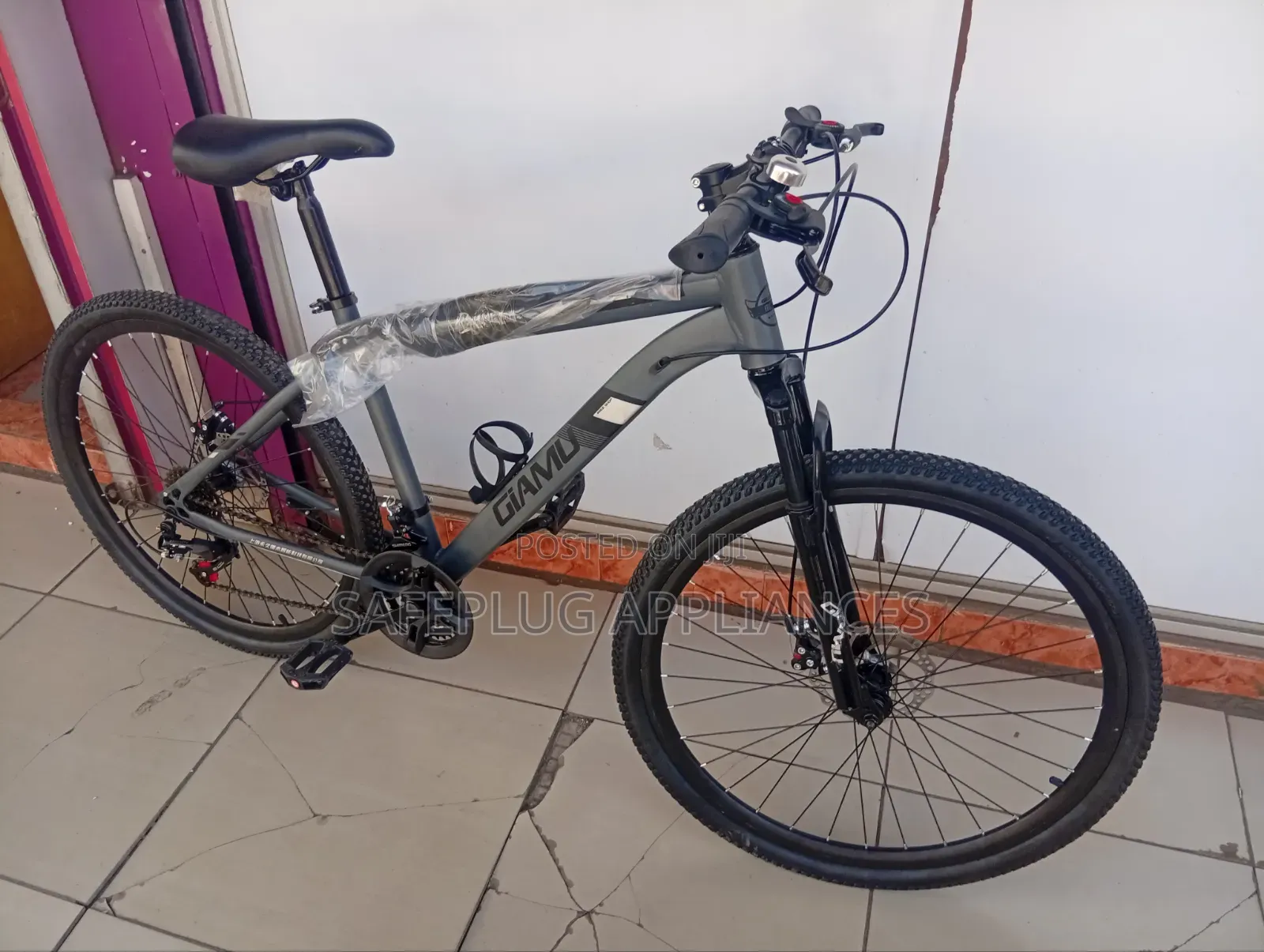 26 Inch Mountain Bike – Durable Stylish