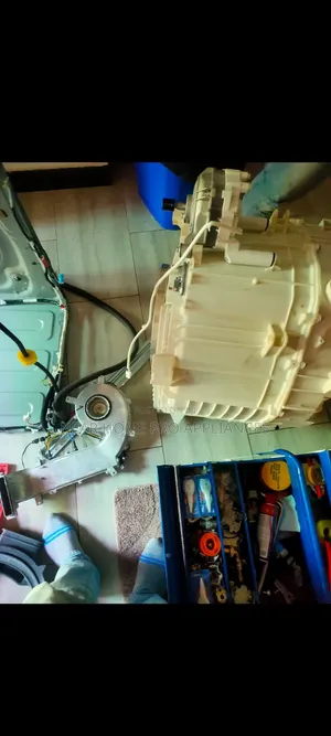 LG Washing Machine Repair Near Ruai